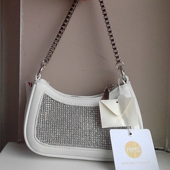 MMS Design Studio Mini Shoulder Bag - Picture 2 of 3